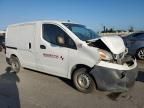 2015 Nissan NV200 2.5S