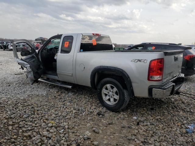 2011 GMC Sierra K1500 SLE