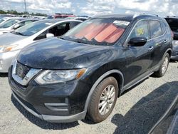 2017 Nissan Rogue S en venta en Riverview, FL