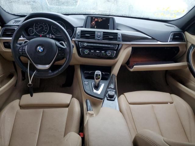 2016 BMW 328 I Sulev