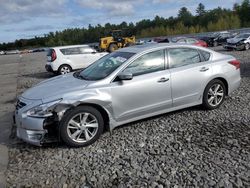 Nissan salvage cars for sale: 2015 Nissan Altima 2.5