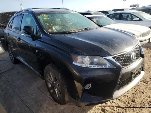 2013 Lexus RX 350 Base