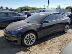 Tesla Model 3 salvage cars for sale: 2022 Tesla Model 3