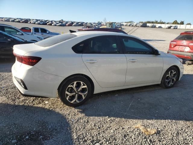 2020 KIA Forte FE