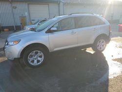 Ford salvage cars for sale: 2014 Ford Edge SEL