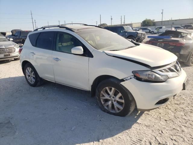 2012 Nissan Murano S