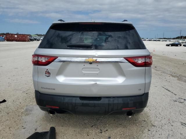 2021 Chevrolet Traverse LT