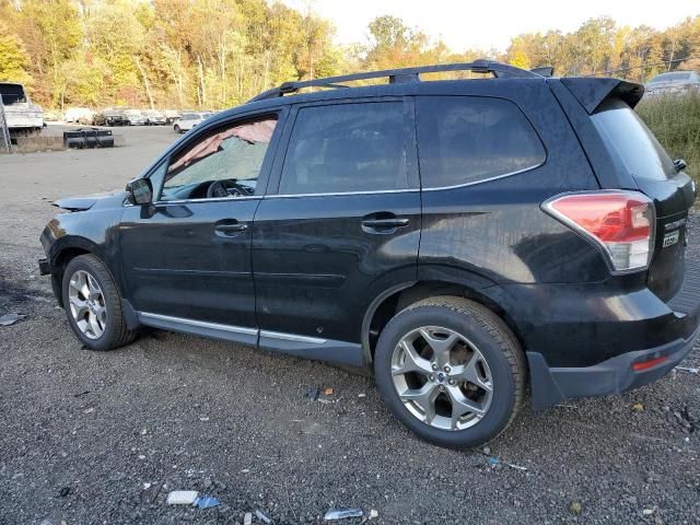 2018 Subaru Forester 2.5I Touring