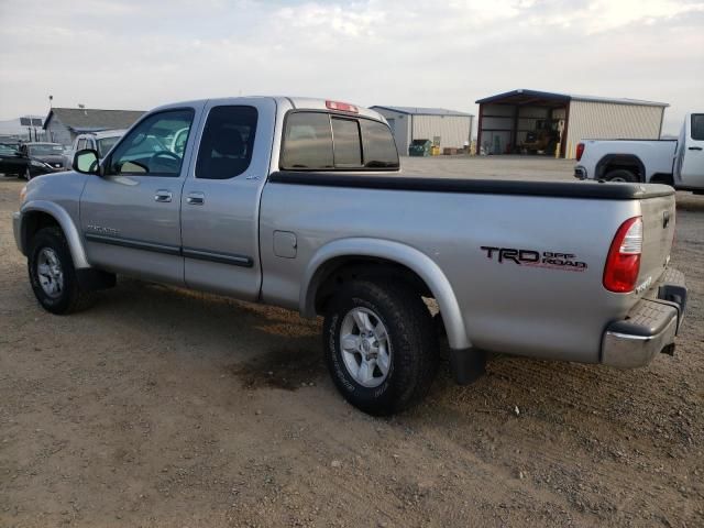 2006 Toyota Tundra Access Cab SR5