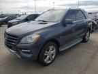 2012 Mercedes-Benz ML 350 Bluetec