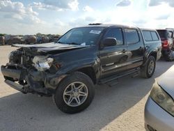 Salvage cars for sale at San Antonio, TX auction: 2013 Toyota Tacoma Double Cab