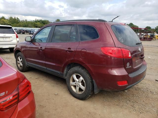 2008 Hyundai Santa FE GLS