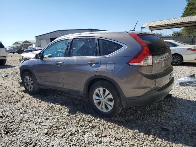 2013 Honda CR-V EXL