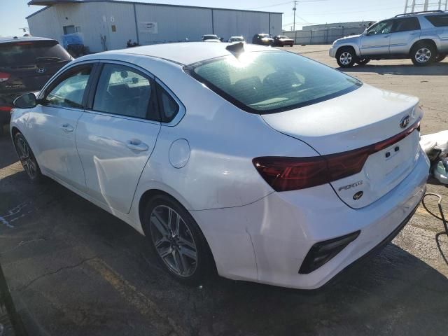 2021 KIA Forte EX