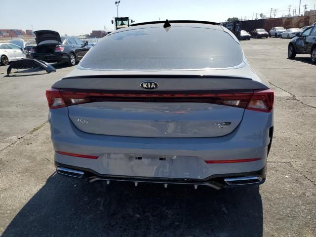 2021 KIA K5 GT Line