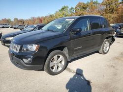 Jeep salvage cars for sale: 2016 Jeep Compass Latitude