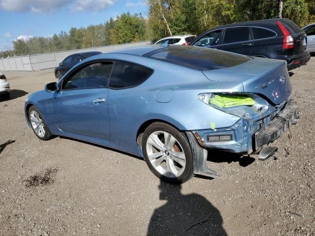 2010 Hyundai Genesis Coupe 2.0T