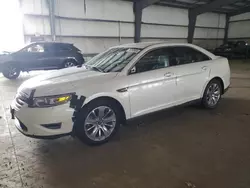 Ford salvage cars for sale: 2011 Ford Taurus Limited