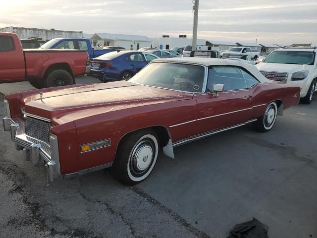 1976 Cadillac EL Dorado