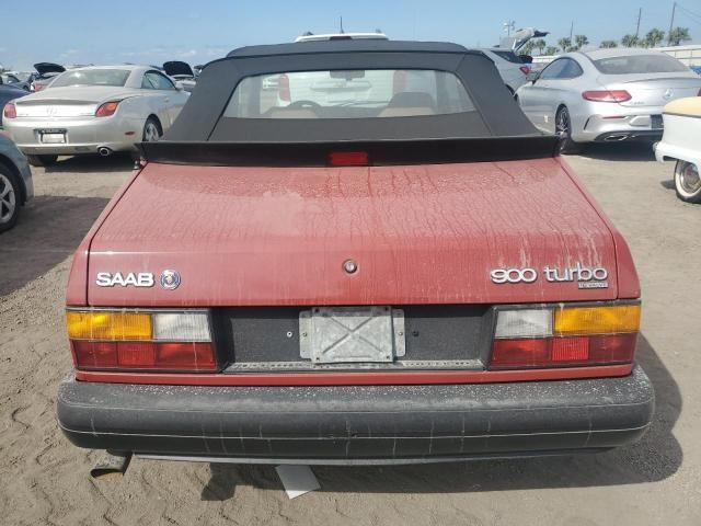 1990 Saab 900