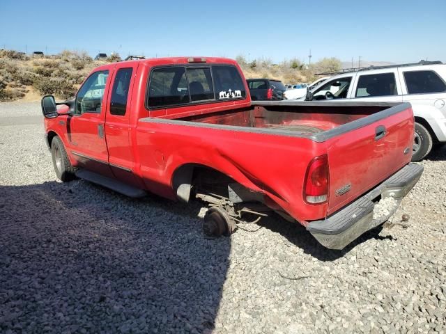 2000 Ford F250 Super Duty