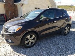 Buick salvage cars for sale: 2014 Buick Encore Convenience