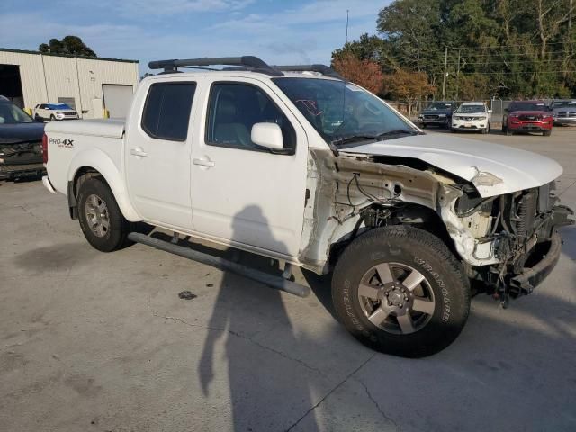 2012 Nissan Frontier S