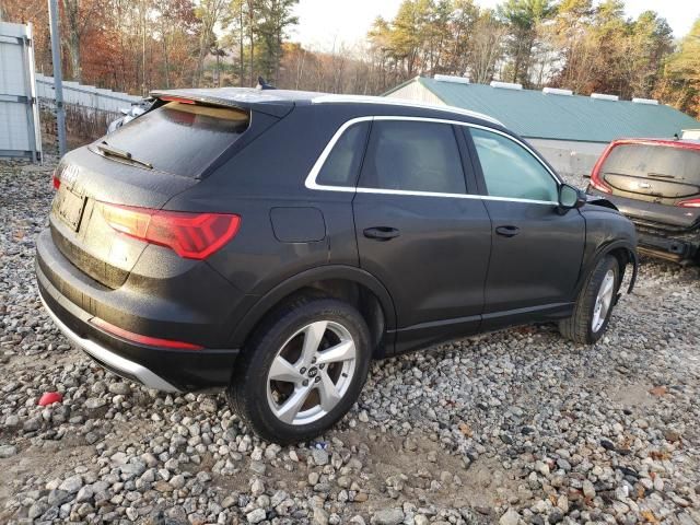 2021 Audi Q3 Premium Plus 40