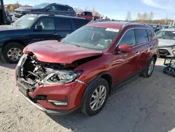 Vehiculos salvage en venta de Copart Duryea, PA: 2018 Nissan Rogue S