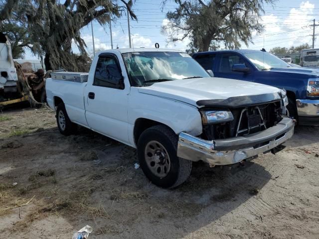 2006 Chevrolet Silverado C1500