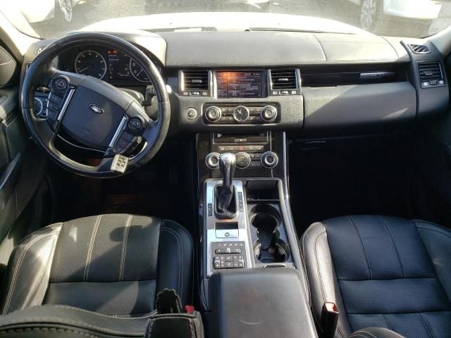 2013 Land Rover Range Rover Sport HSE Luxury