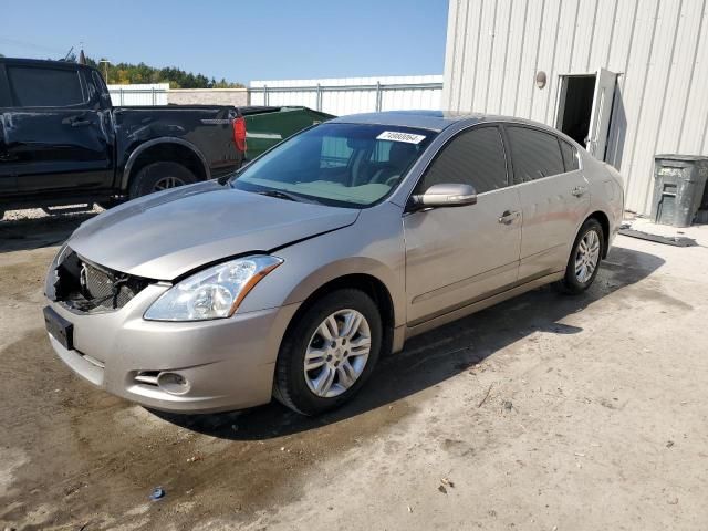 2012 Nissan Altima Base