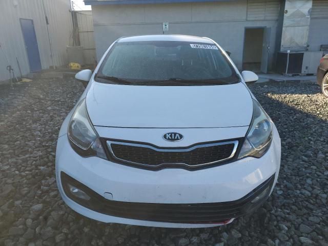 2016 KIA Rio LX