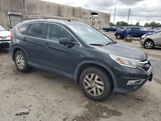 2015 Honda CR-V EXL