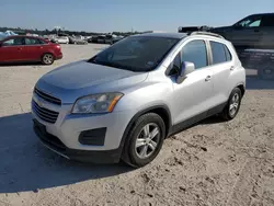 2015 Chevrolet Trax 1LT en venta en Houston, TX