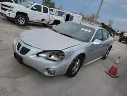 Salvage cars for sale at Pekin, IL auction: 2005 Pontiac Grand Prix GT