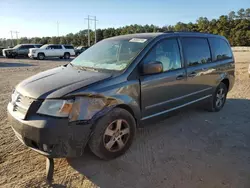 Dodge Vehiculos salvage en venta: 2010 Dodge Grand Caravan SXT