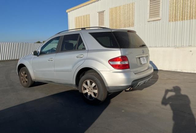 2006 Mercedes-Benz ML 350