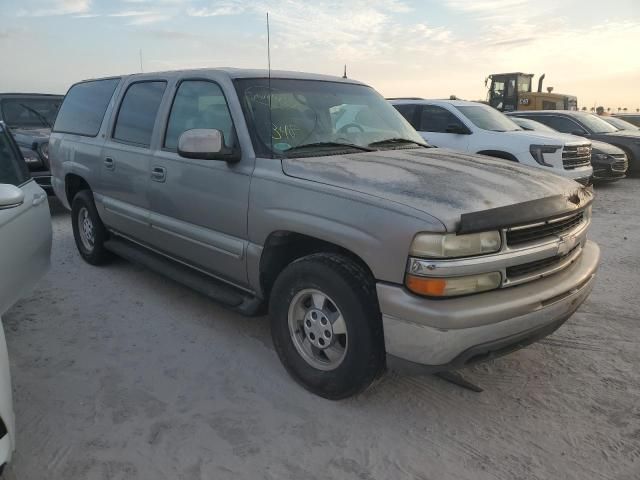 2002 Chevrolet Suburban C1500