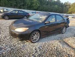 2004 Toyota Camry LE en venta en Ellenwood, GA