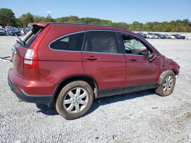 2007 Honda CR-V EXL