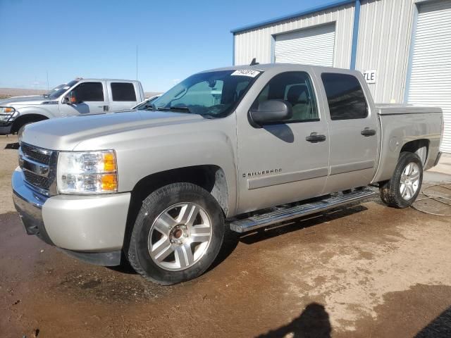 2007 Chevrolet Silverado C1500 Crew Cab