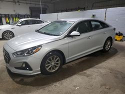 2019 Hyundai Sonata SE en venta en Candia, NH