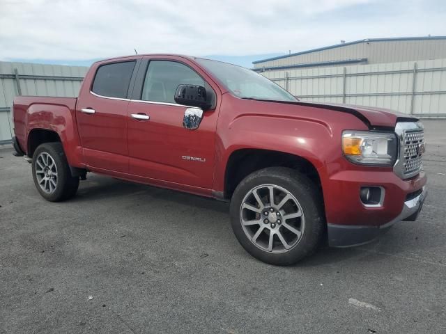 2019 GMC Canyon Denali