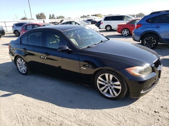 2007 BMW 328 I Sulev