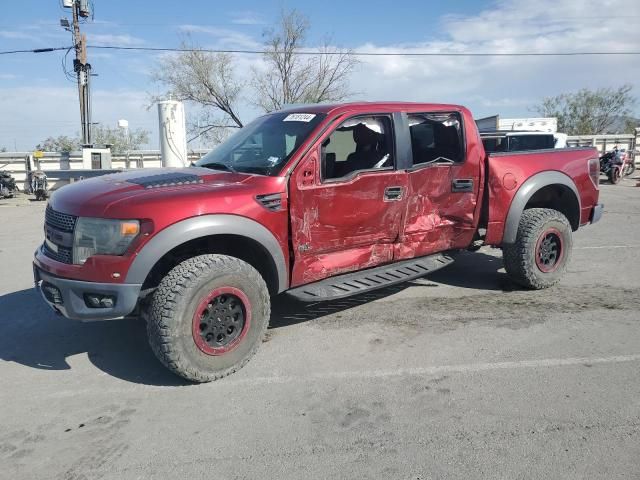 2014 Ford F150 SVT Raptor