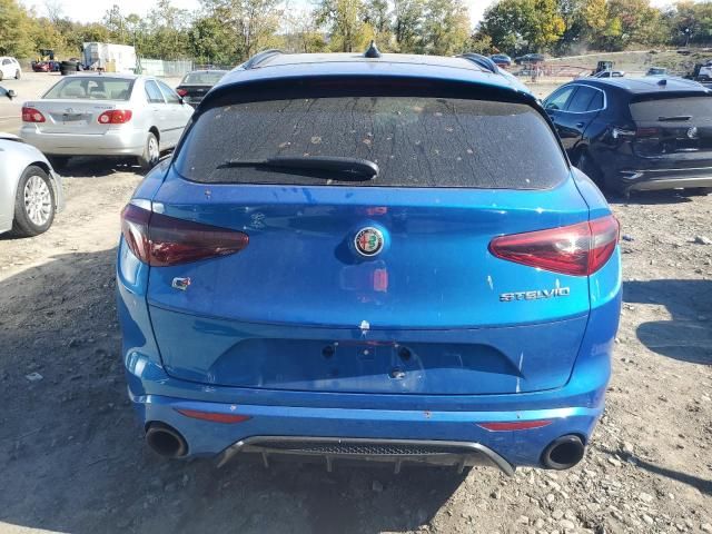 2023 Alfa Romeo Stelvio TI