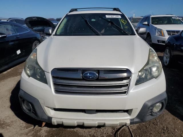 2013 Subaru Outback 2.5I Limited