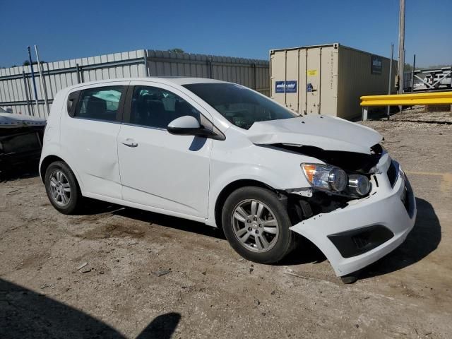 2014 Chevrolet Sonic LT