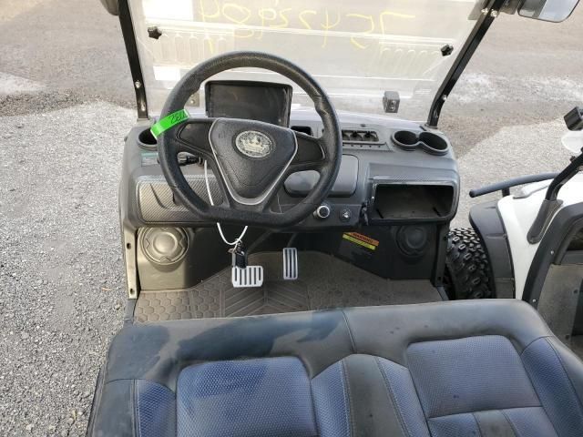 2024 Hdkp Golf Cart